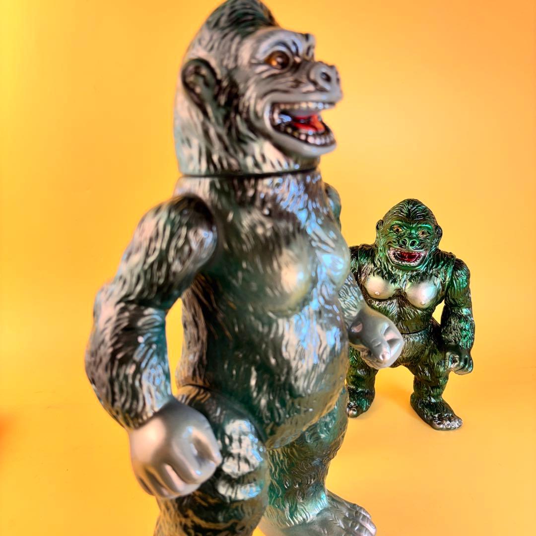 マルサン 450 ジャイアントゴリラ ワンオフ 後藤彩色所 カスタム