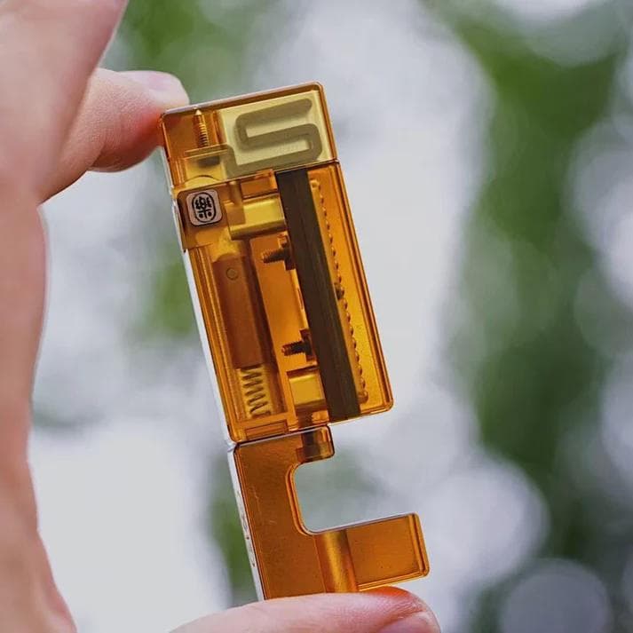 YOLO STUDIO NO FIRE PEI スライダー EDC