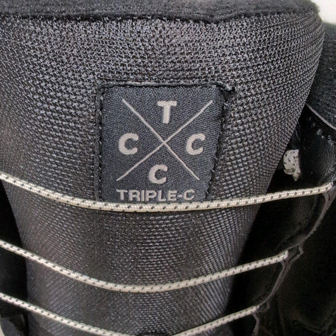 【美品】Triple-C スノーボードブーツ 28.5cm