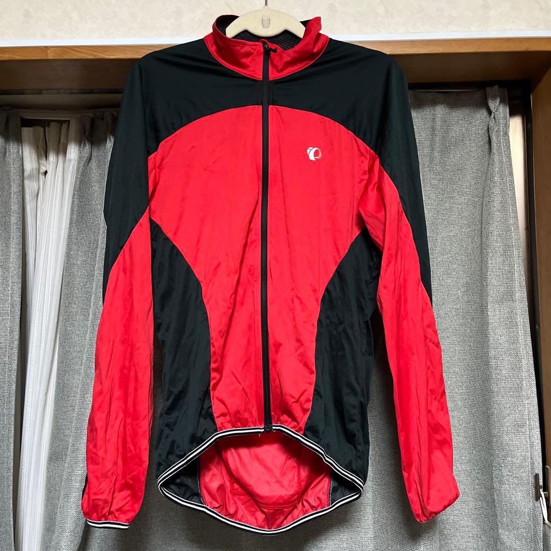 パールイズミ　ウインドブレーク上下　ウインドブレーカーセット