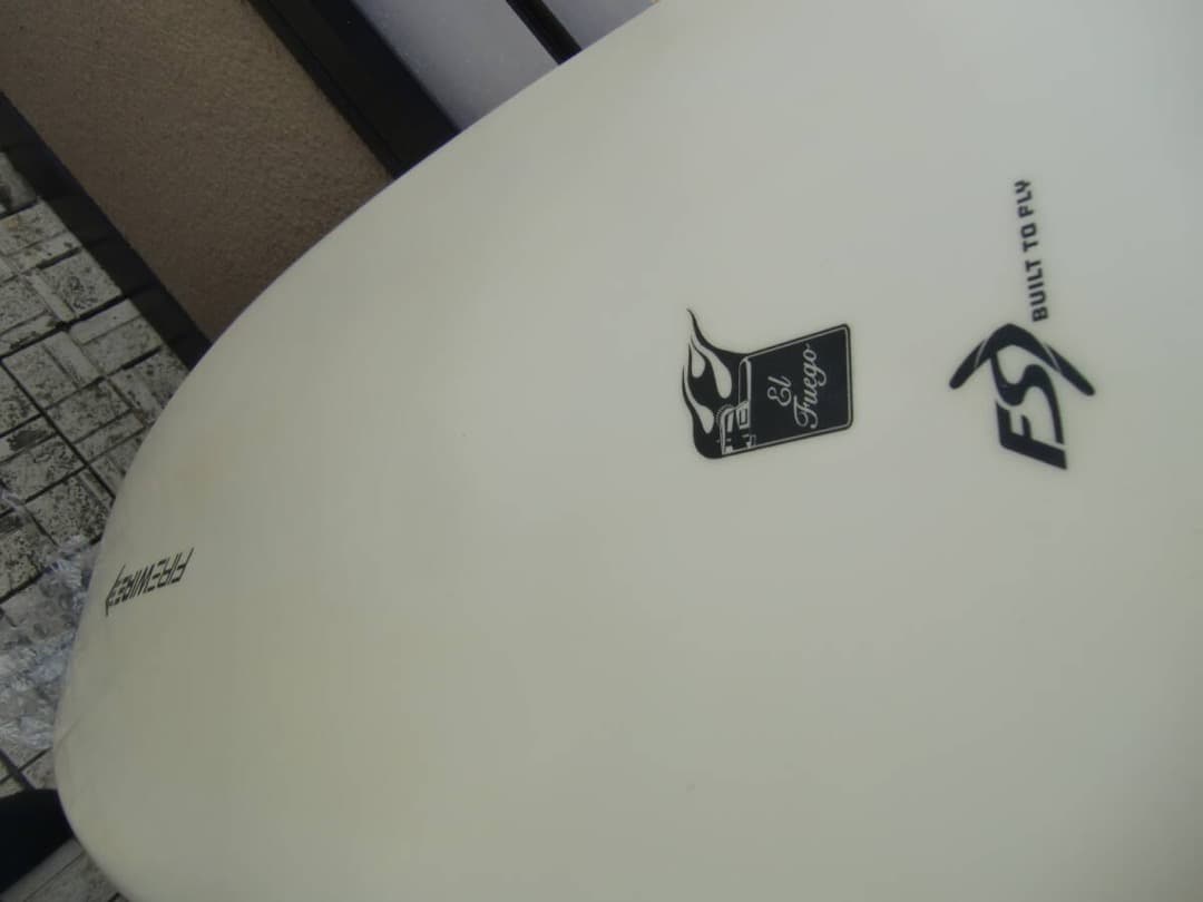 FIREWIRE El Fuego ショートボード　ファイヤーワイヤー