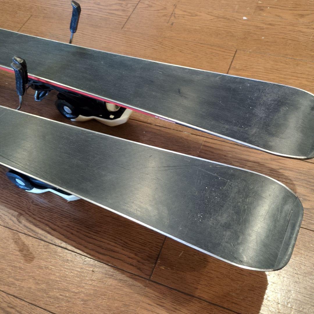 ROSSIGNOL 123cmミッドスキー DEMO mini ALPHA