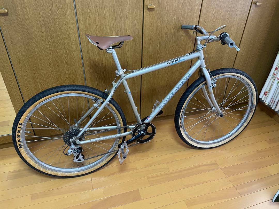 自転車本体 GIANT Rock 4000 old mtb