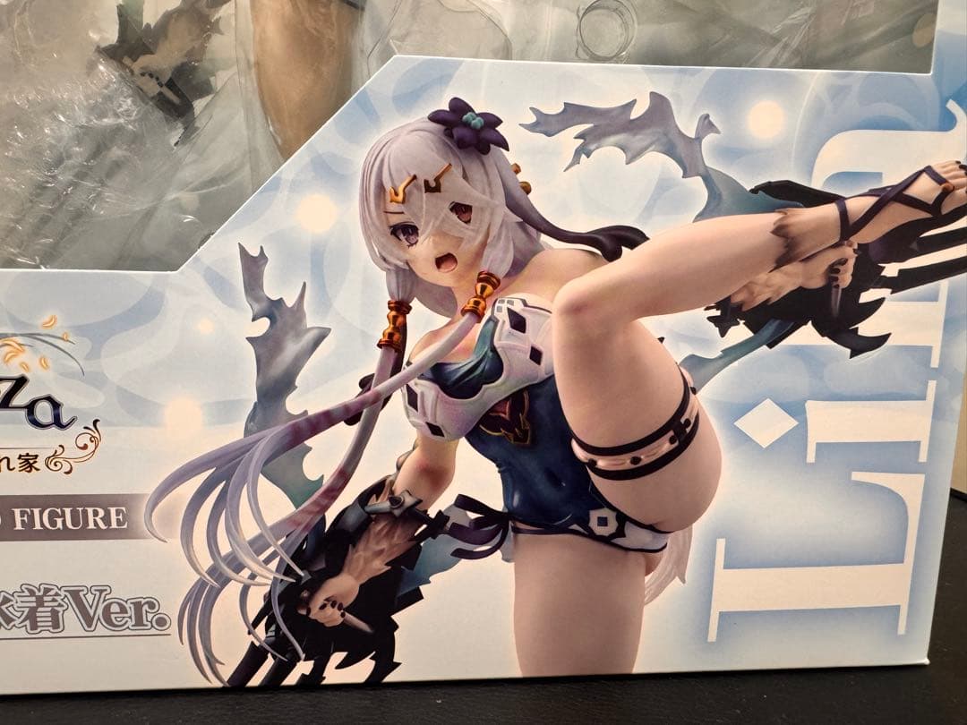 リラ 水着Ver.ライザのアトリエ 常闇の女王と秘密の隠れ家1/7特典付き