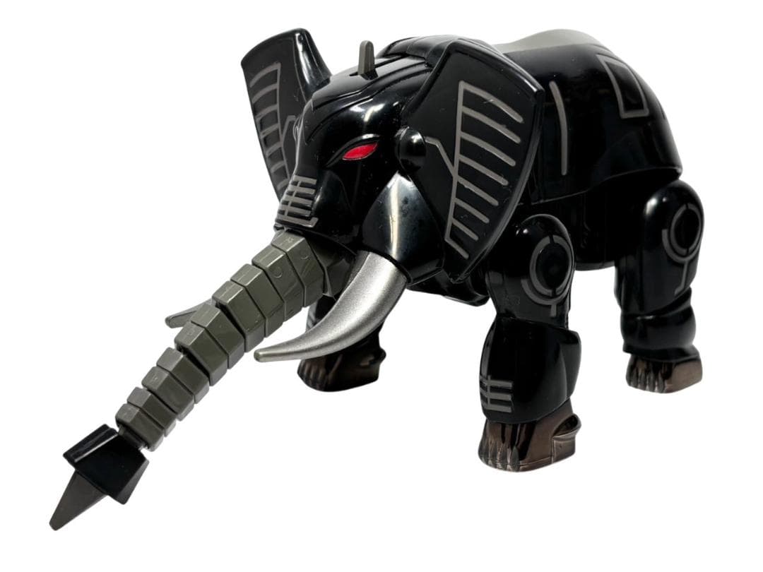 【ねコネコ】トイザらス限定 百獣合体ガオナイト ガオエレファント