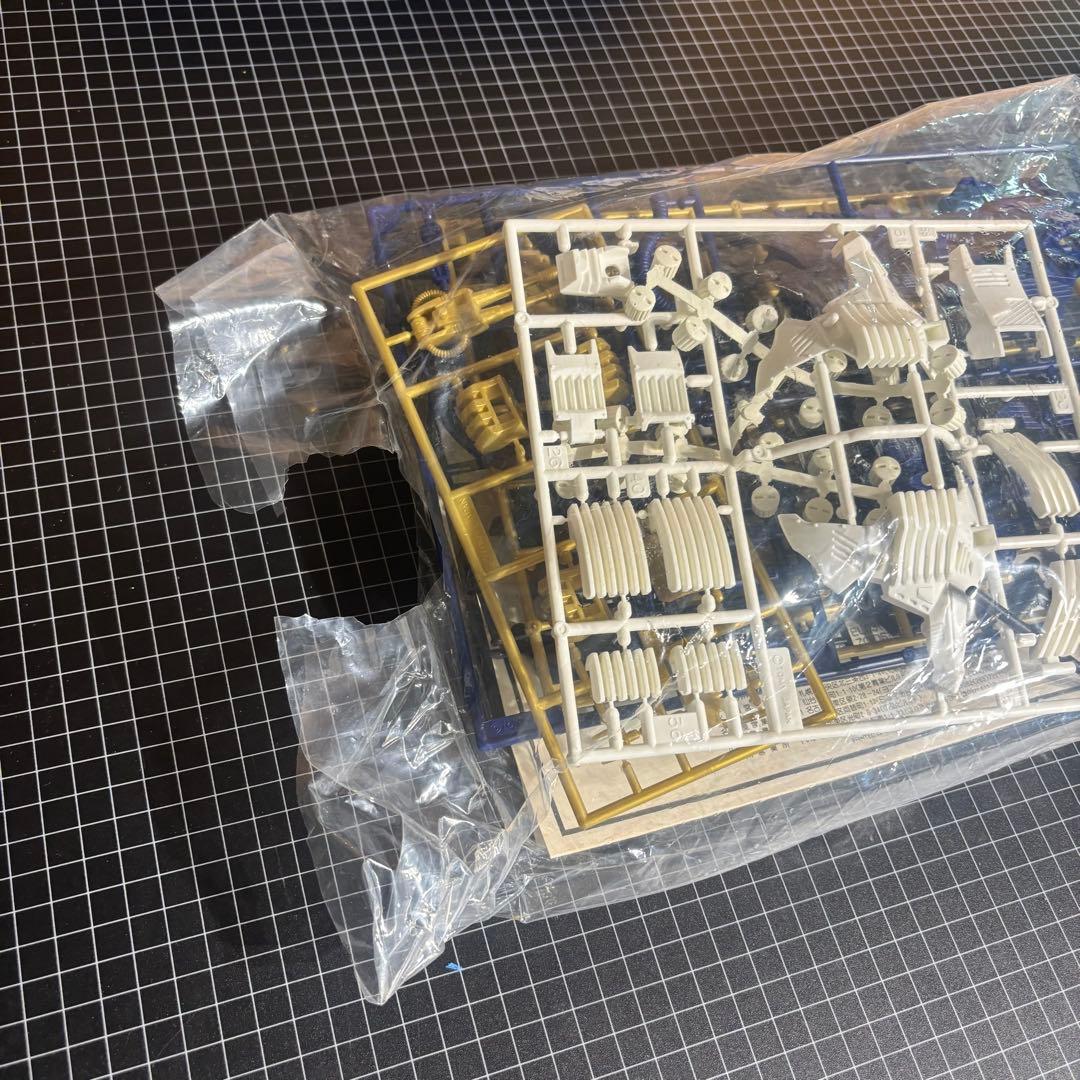 メカ生体ゾイド シールドライガー・マークⅡ(ライオン型)旧ゾイド