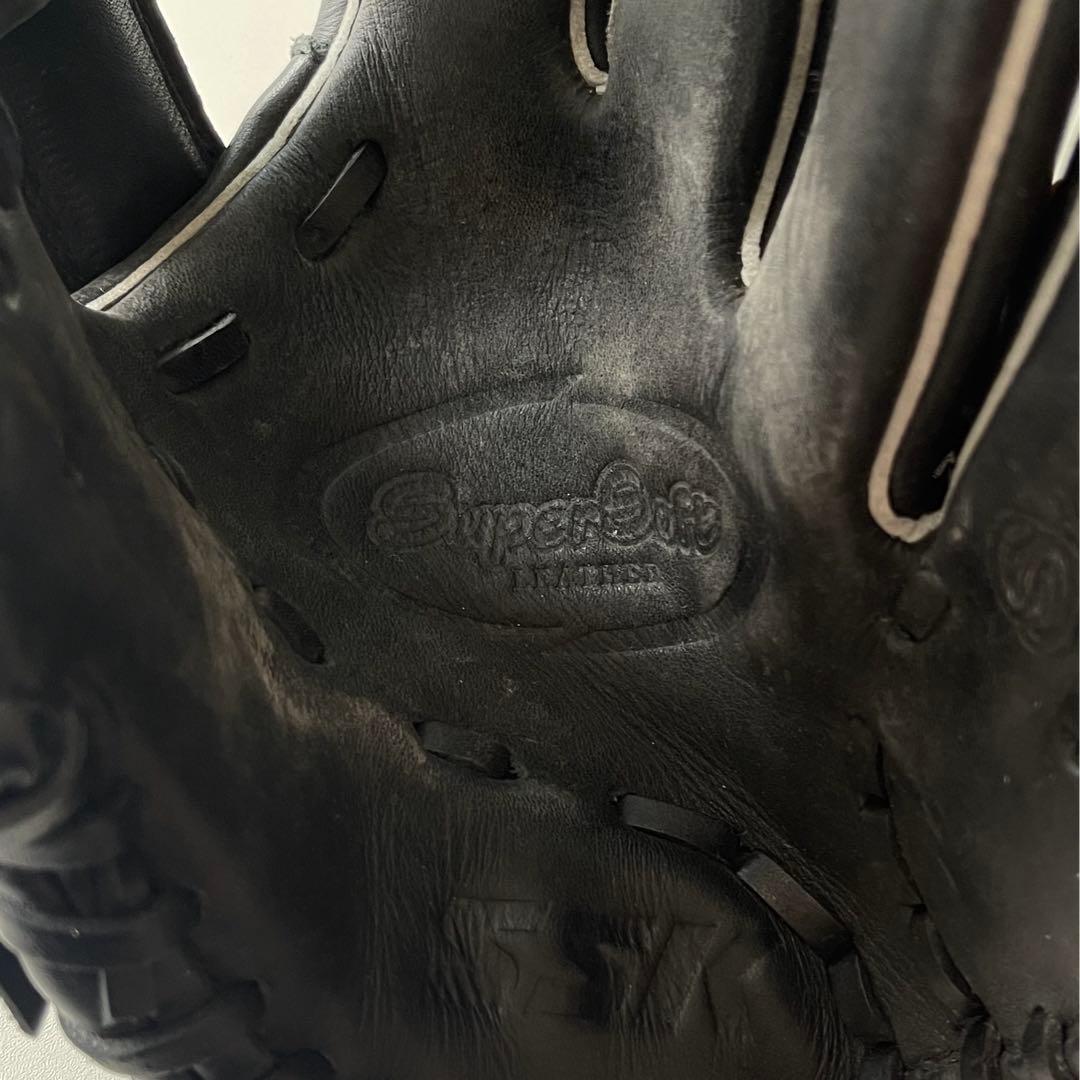 SSK｜軟式野球用グローブ｜BLK ①