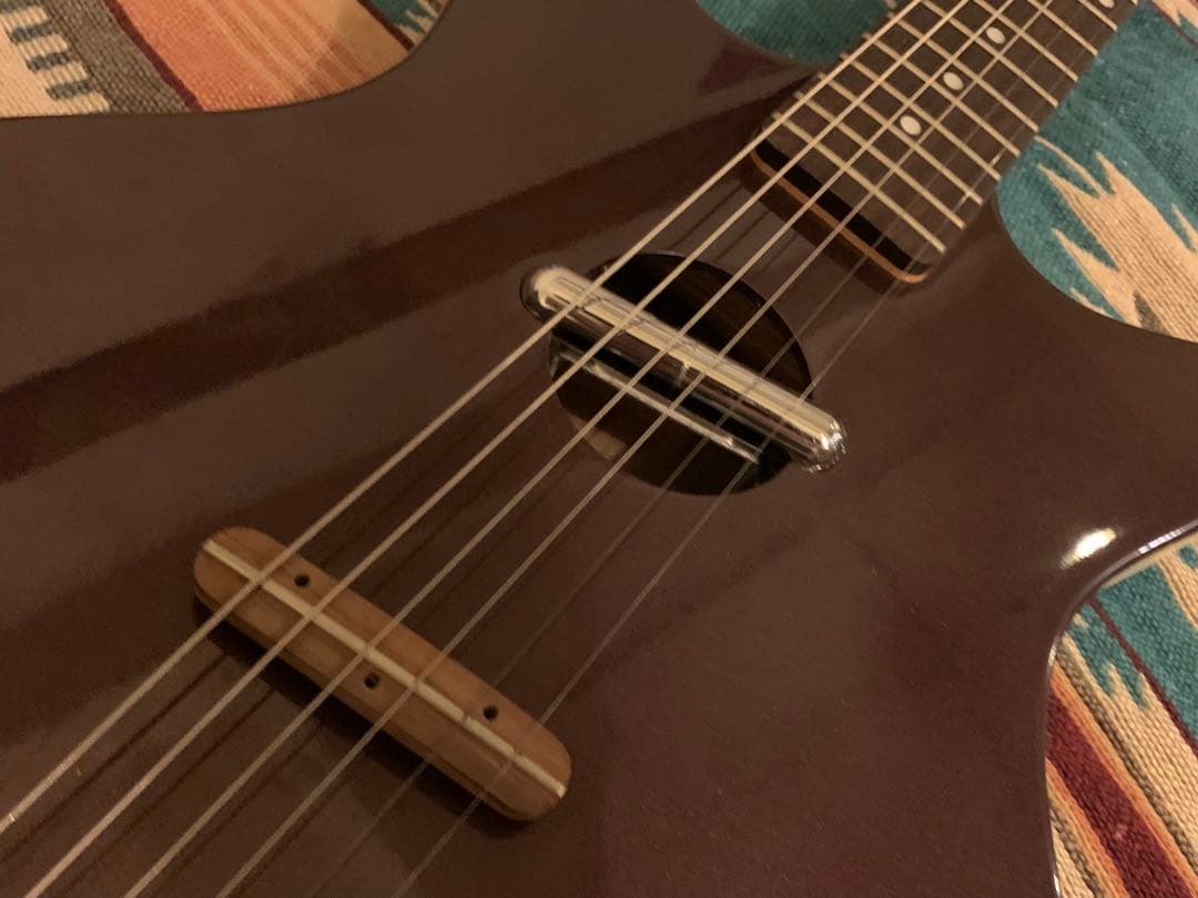 Danelectro Convertible ダンエレクトロ コンバーチブル