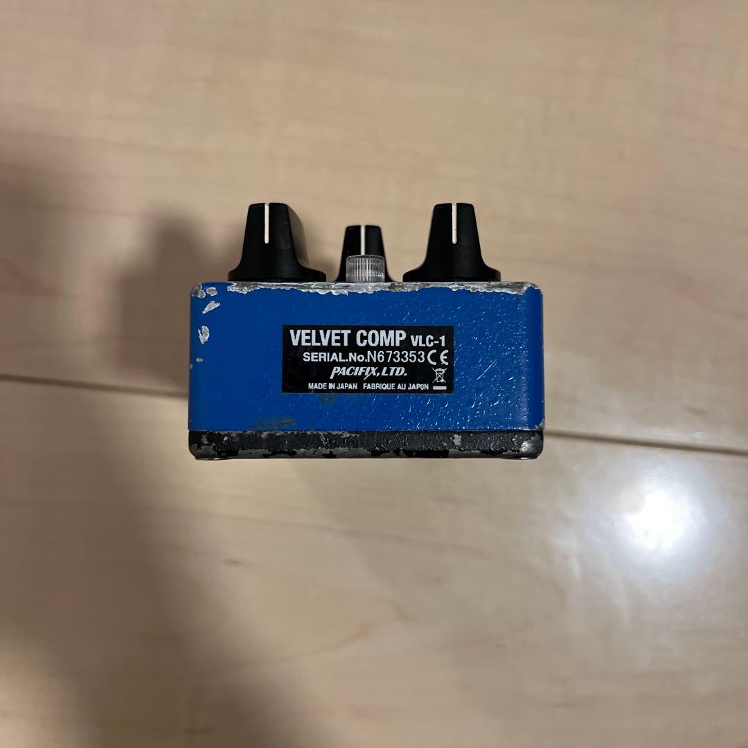 Providence VELVET COMP VLC-1 コンプレッサー