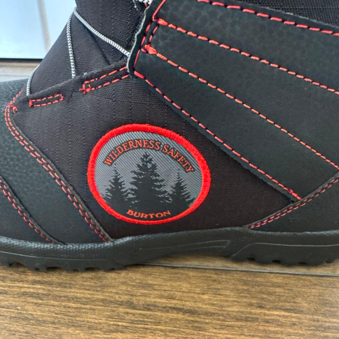 YOUTH ZIPLINE BOA inprint1 BURTON 23㎝