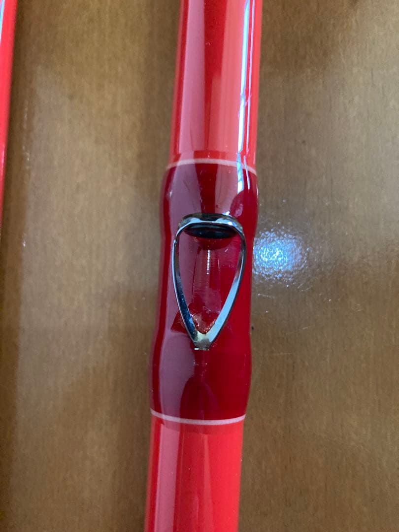 釣武者　赤鬼545