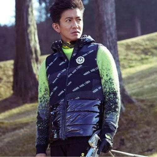 新品 MARK&LONA HEAT ENERGY スカル トラック パンツ