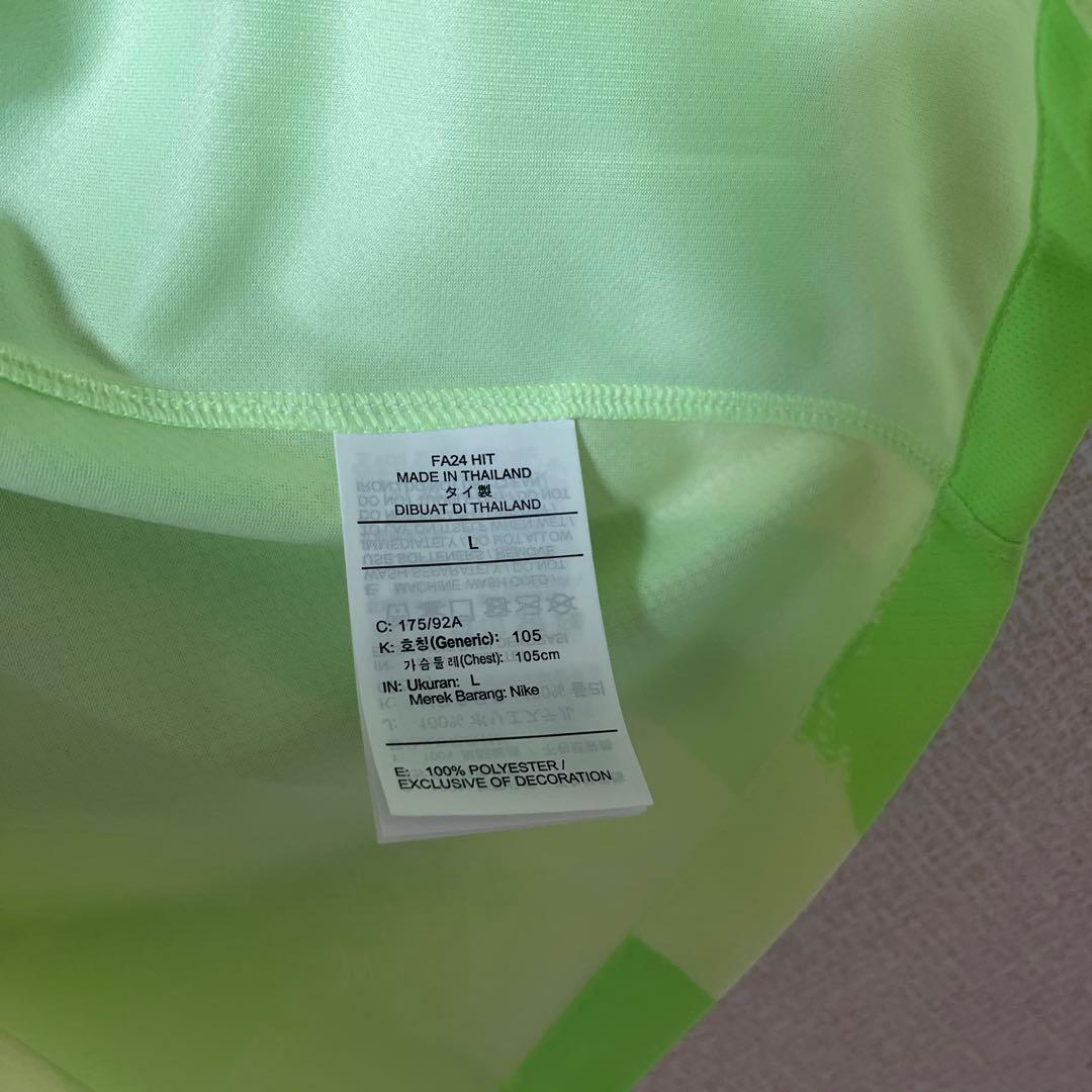 L*k様 正規品 バルセロナ ラミンヤマル 24-25 ユニフォーム レプリカ