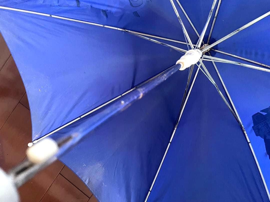 カクレンジャー　傘　当時物　希少