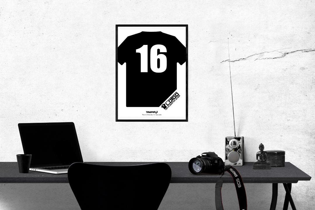 【A2】TYPOGRAPHYSアートポスター（大型A2サイズ）#3169