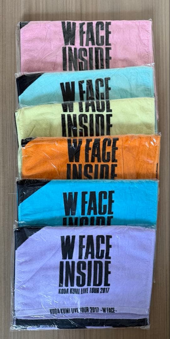 『期間限定値引』 114 倖田來未 / LIVE TOUR / 限定タオルセット