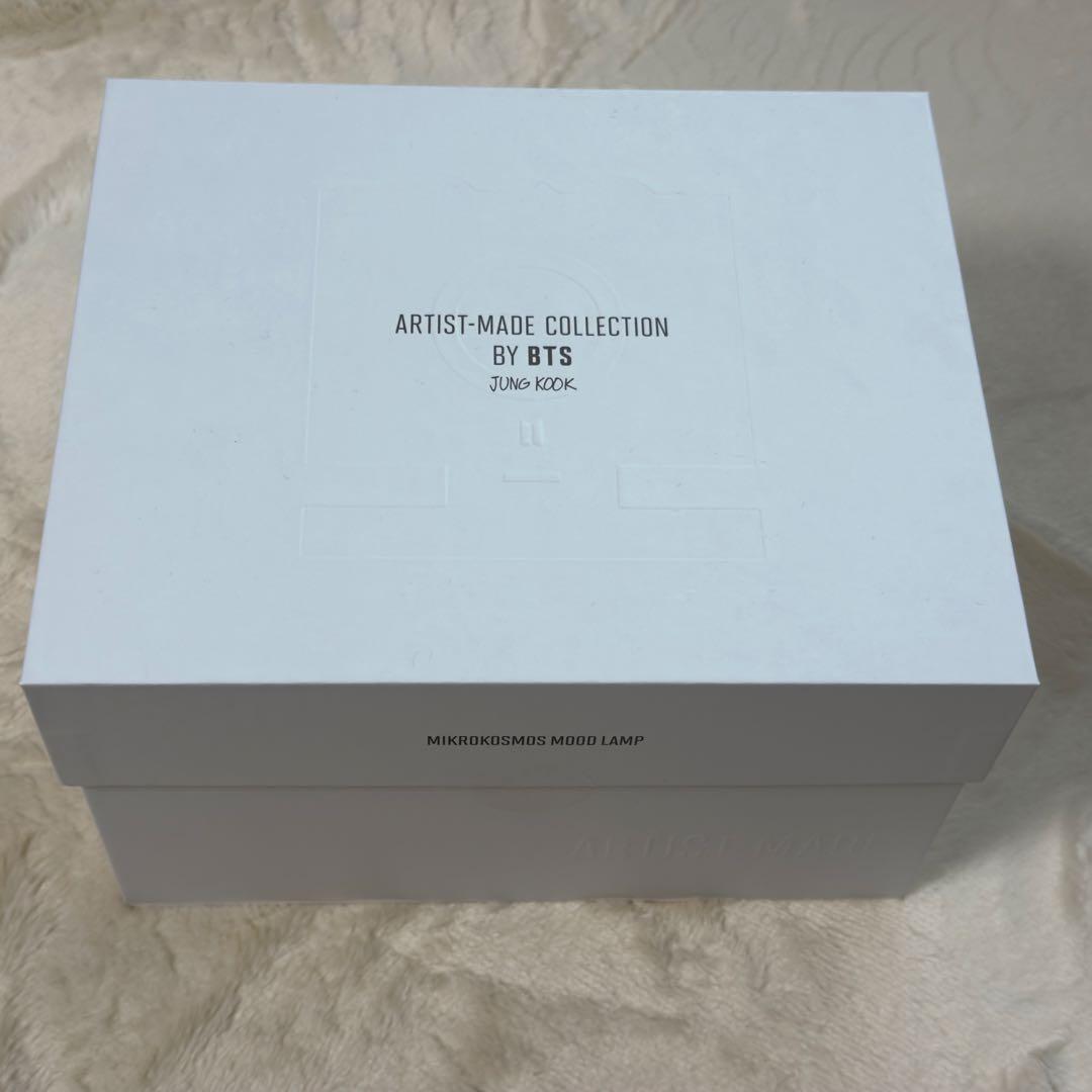 新品ARTIST-MADE COLLECTION BY BTS JUNGKOOK