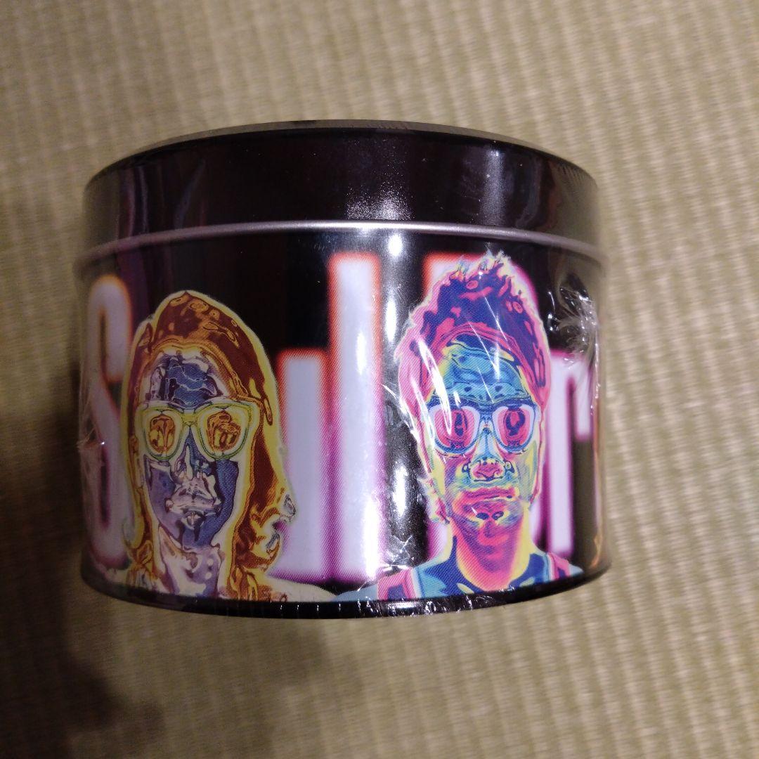 【匿名配送】三代目ZEROツアー NAOTOプロデュースクッキー缶 未開封