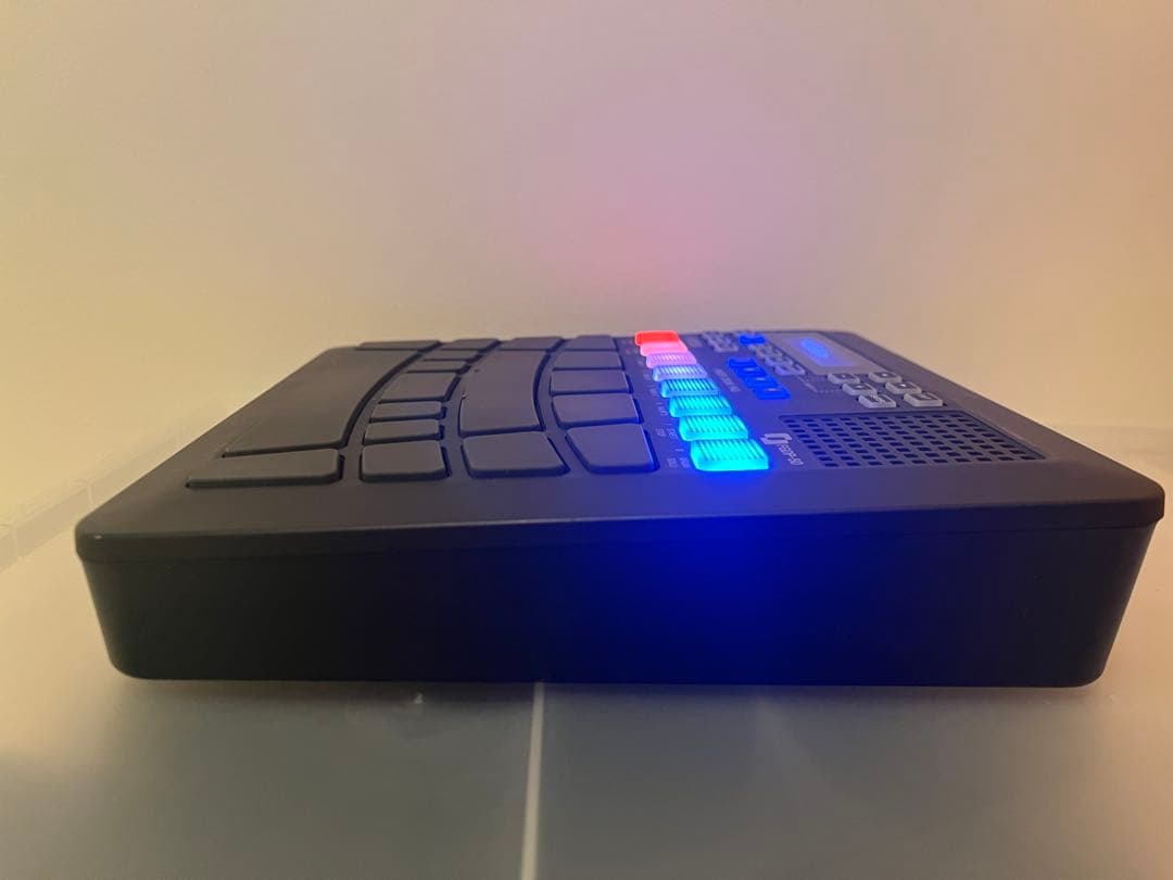 Yamaha FGDP-50 フィンガードラムパッド