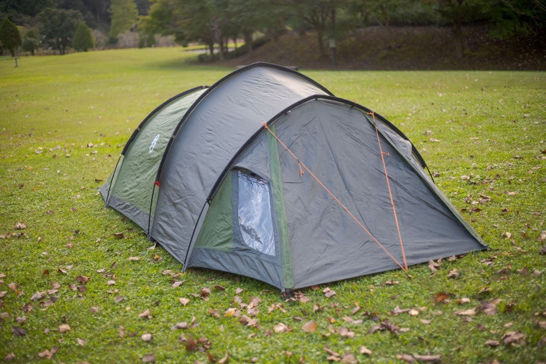 Coleman タスマン3　Tasman3 ドーム型キャンプテント グリーン