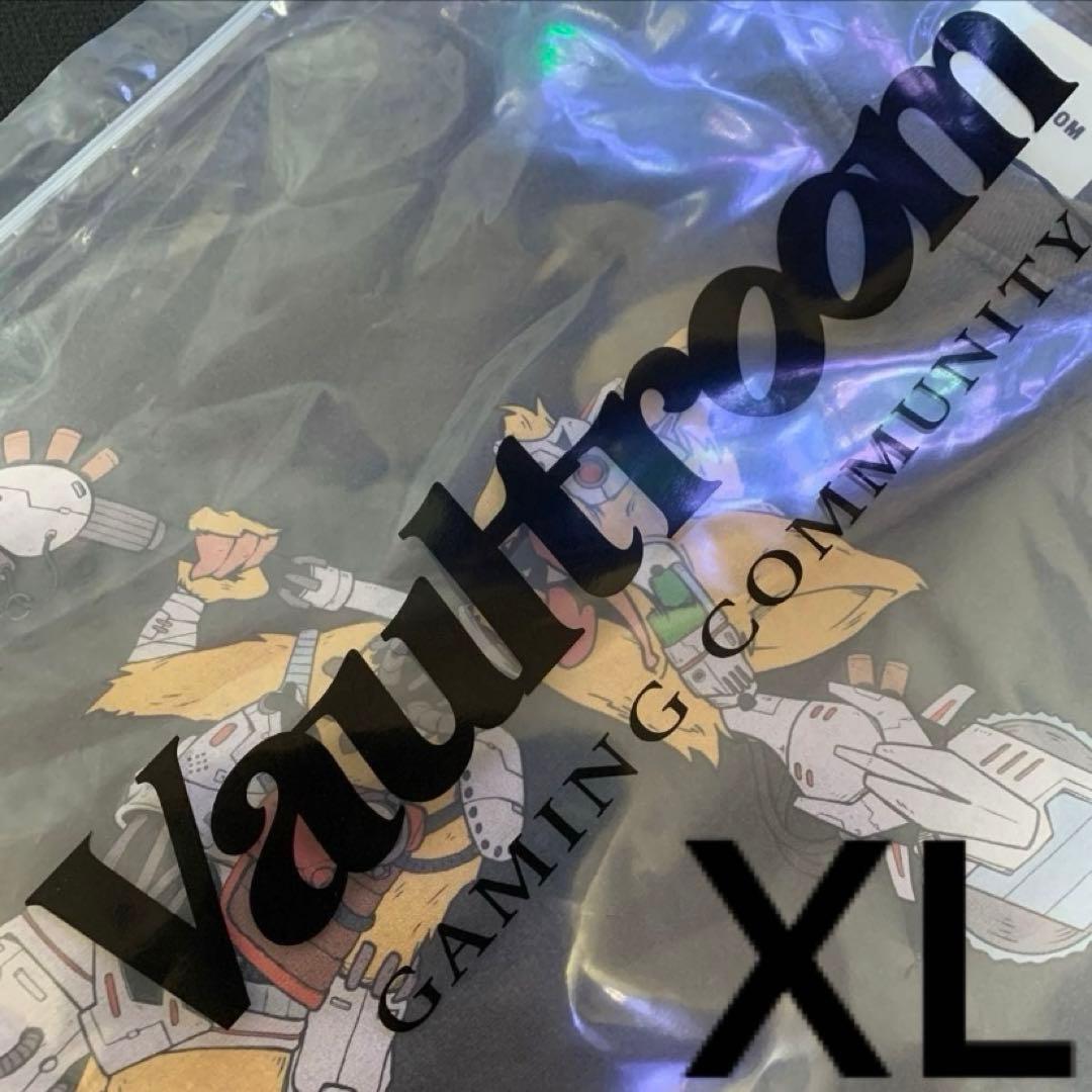 スポーツ選手 vaultroom GON MACHINE TEE / CHARCOAL