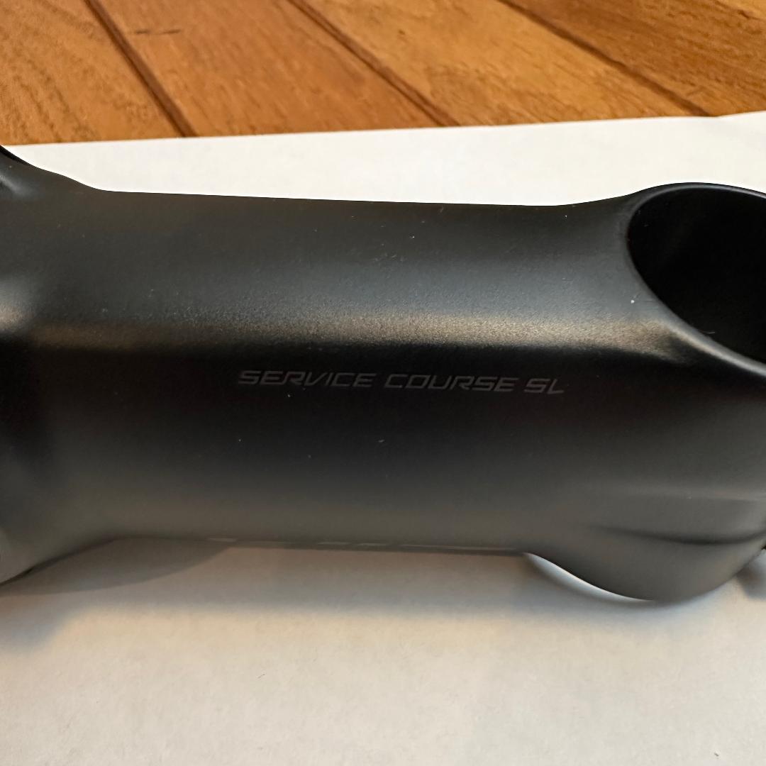 Zipp Service Course SLB2ステム 90mm±6° 31.8