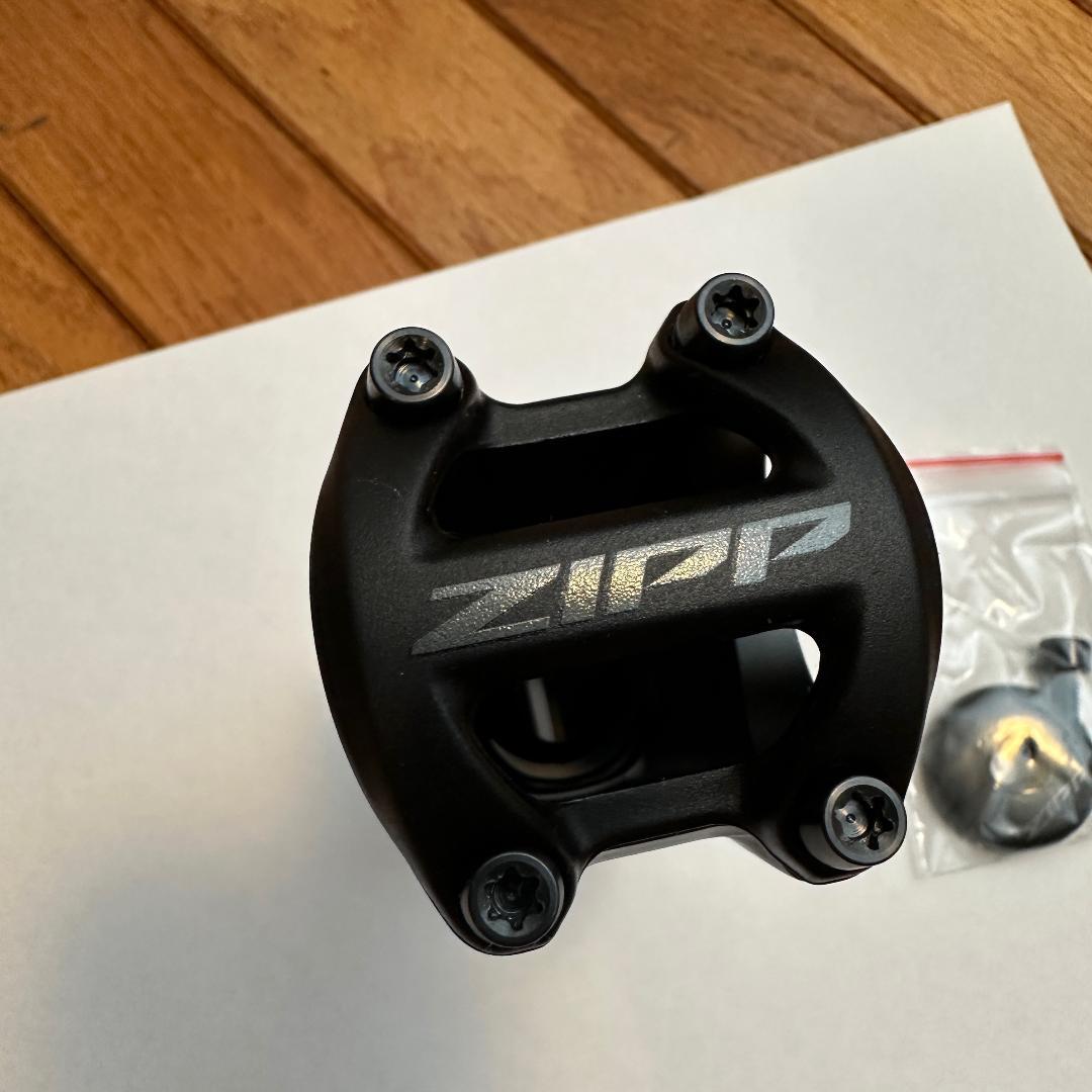 Zipp Service Course SLB2ステム 90mm±6° 31.8
