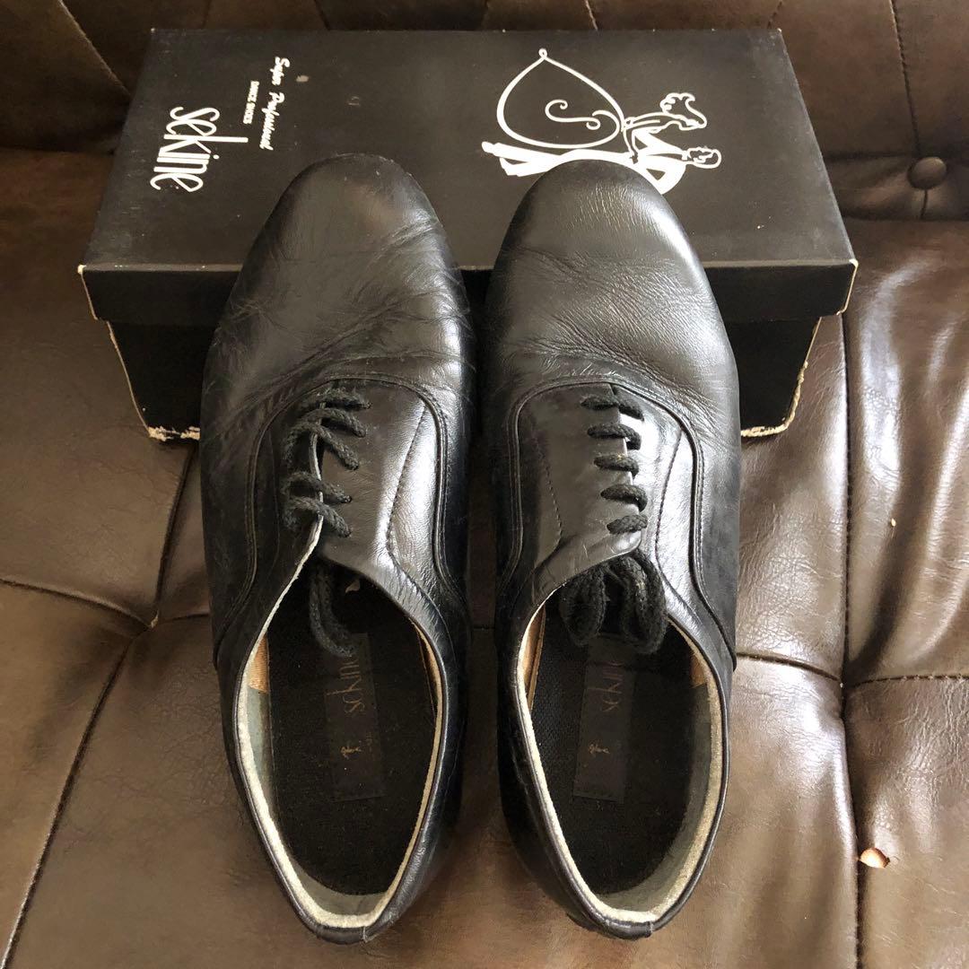 セキネメンズシューズ　幅違い訳あり