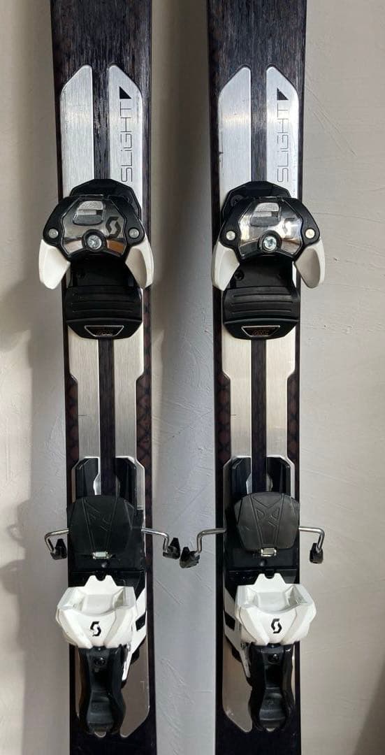 Scott スライト83 スキー　178cm