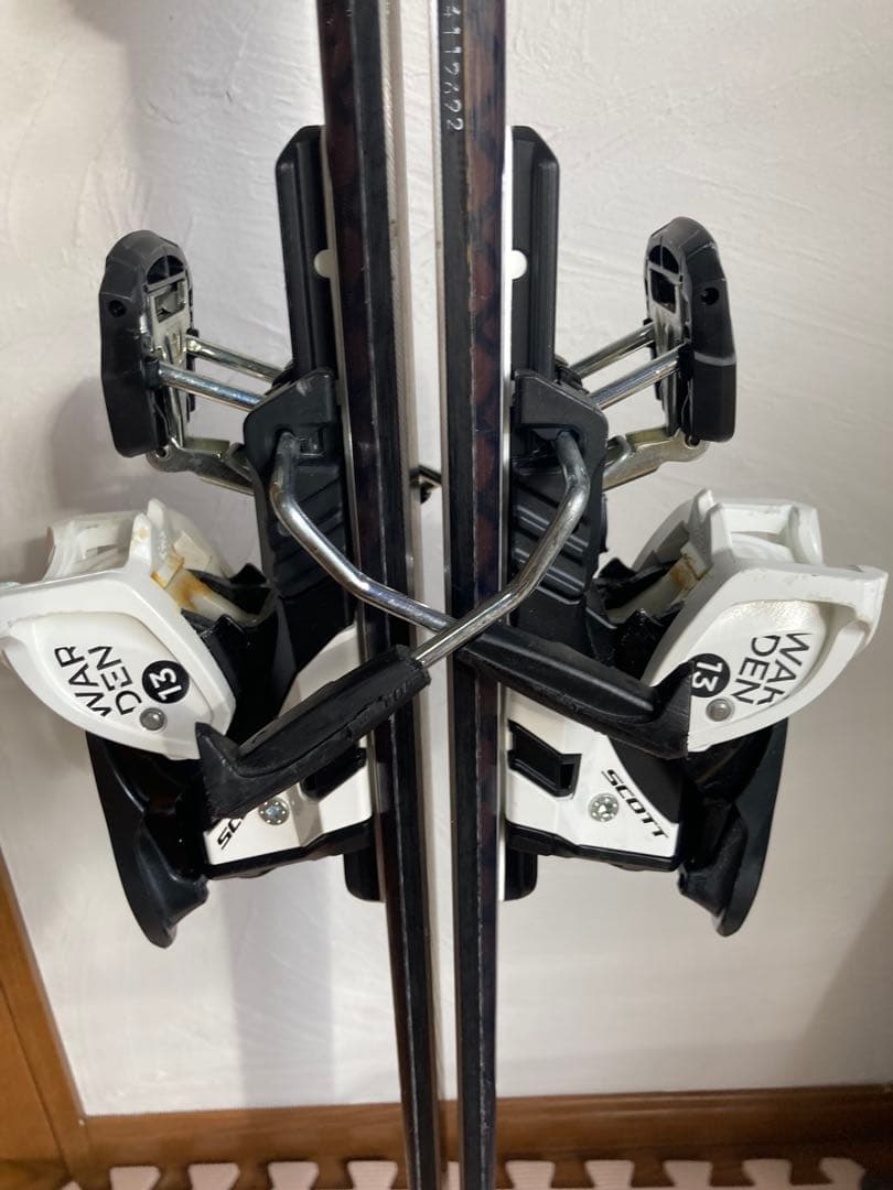 Scott スライト83 スキー　178cm