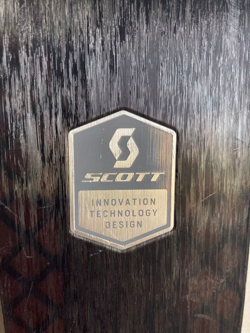 Scott スライト83 スキー　178cm