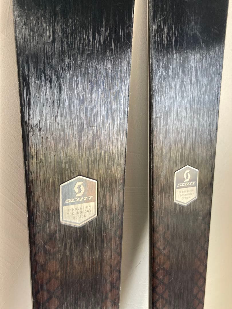 Scott スライト83 スキー　178cm