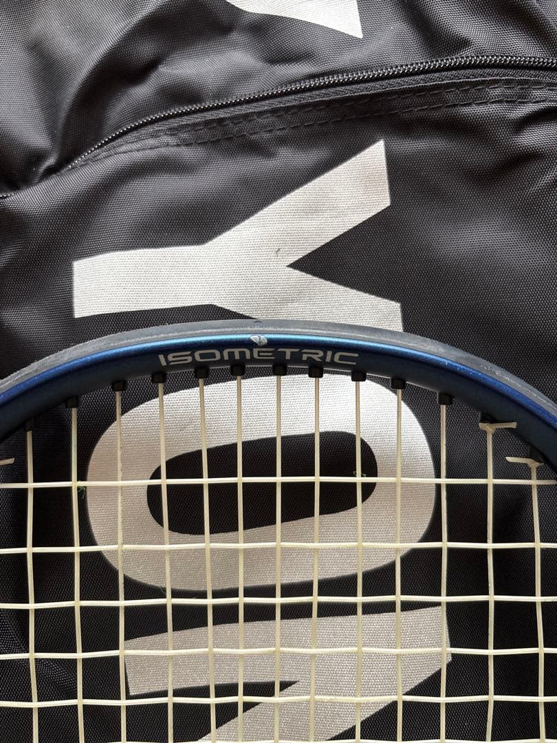 【2本組、2本カバー・超美品】YONEX Ezone 98L 即戦力