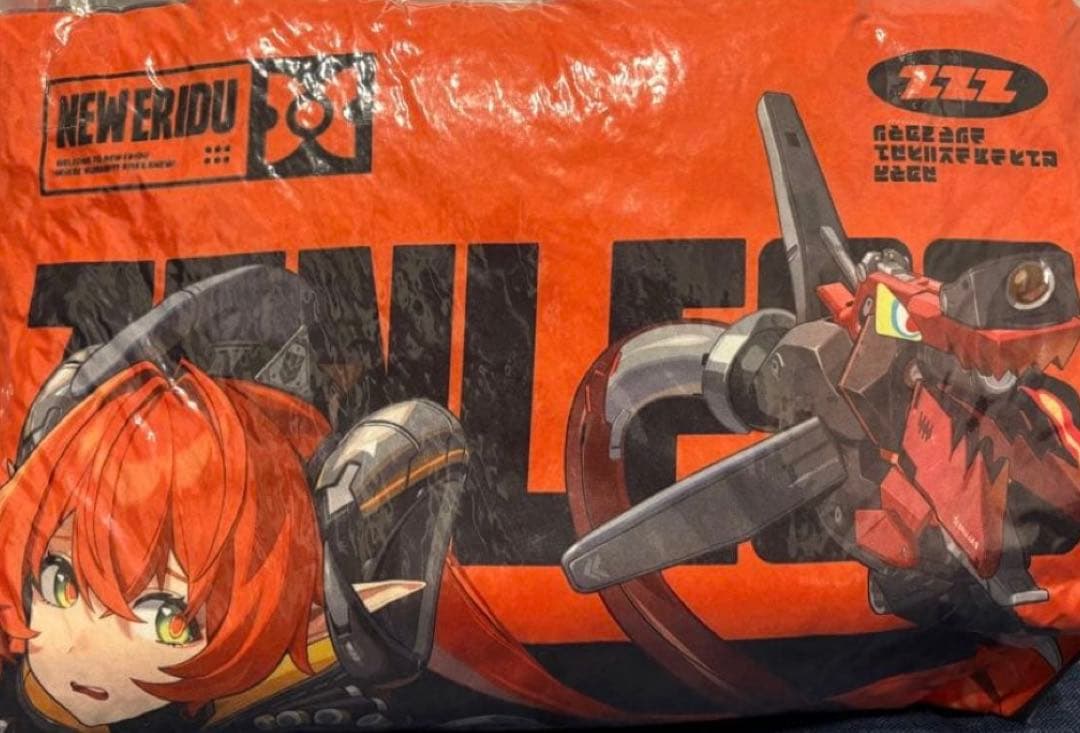 【10種コンプリート】ゼンレスゾーンゼロ　GiGO限定　ビッグクッション