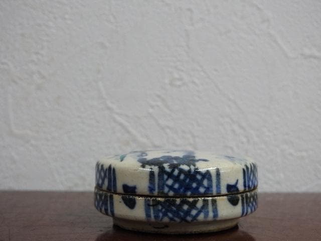 乾山香合　保存箱　M620