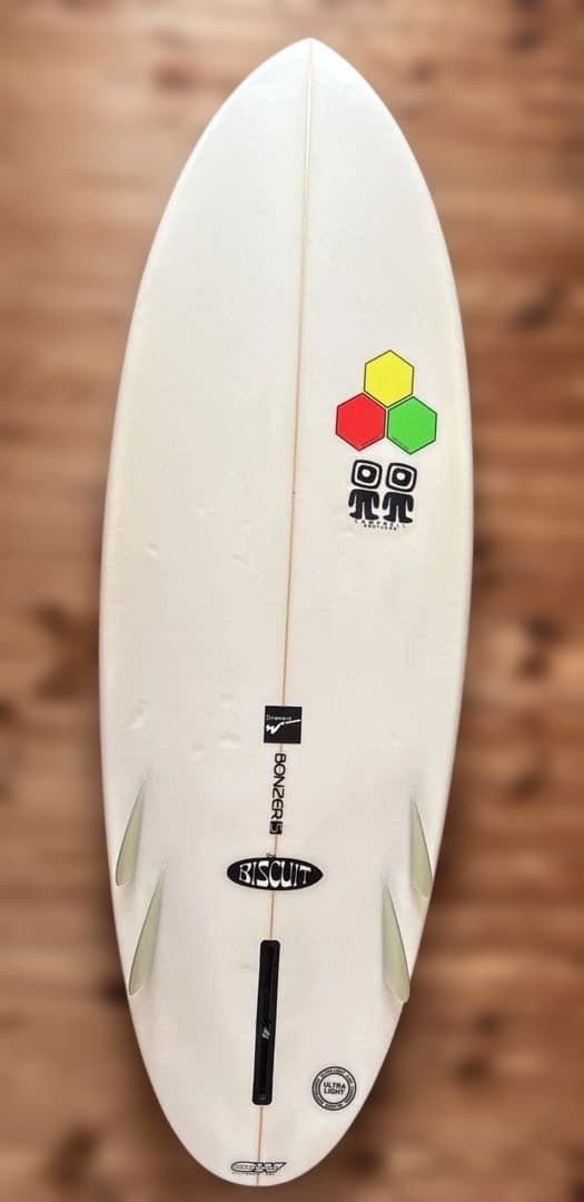 ジャンク野郎@アルメリックビスケットボンザー　ボンザー専用フィン付き