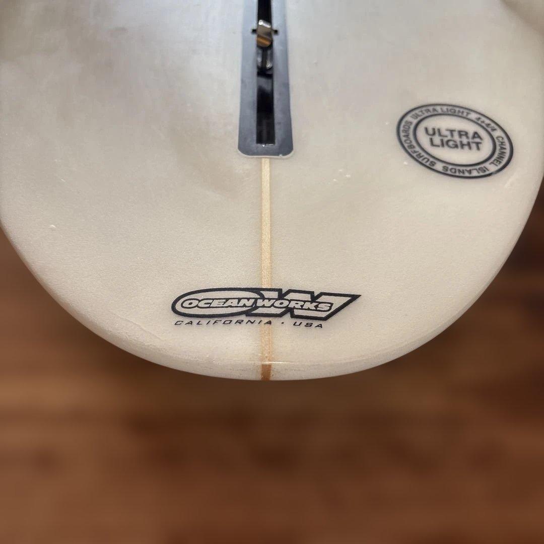 ジャンク野郎@アルメリックビスケットボンザー　ボンザー専用フィン付き