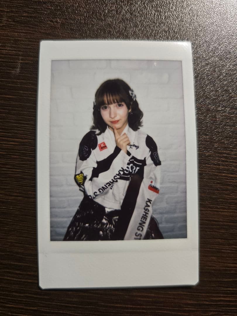 【まとめ買歓迎・バラ売OK】FRUITS ZIPPER　早瀬ノエル　チェキ10枚