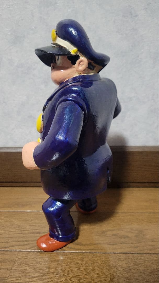 鉄人28号　昭和レトロ　エイケン　金田正太郎　大塚署長　激レア　TaKaRa