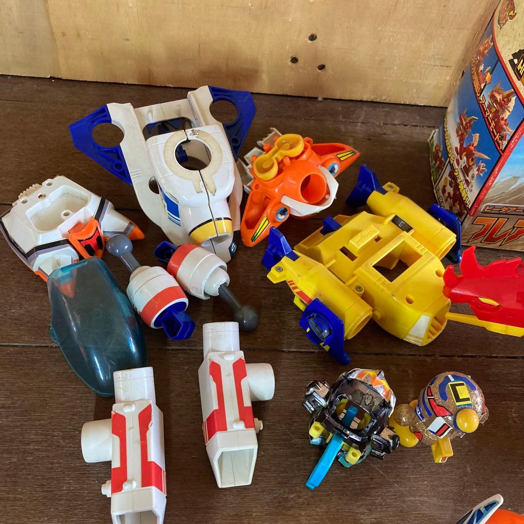 ビーダマン ボンバーマン爆外伝　ビーダーアーマー