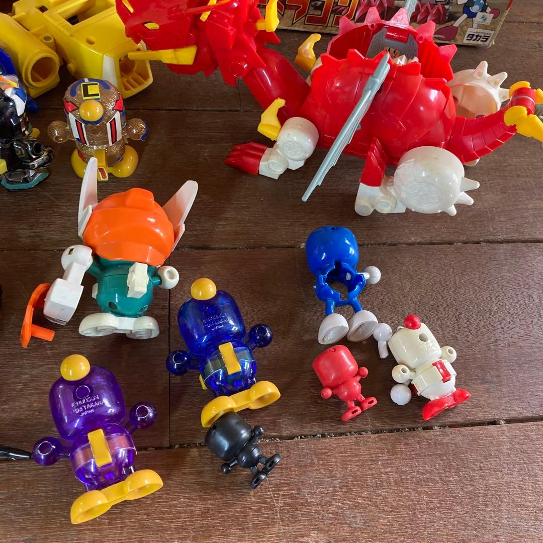 ビーダマン ボンバーマン爆外伝　ビーダーアーマー