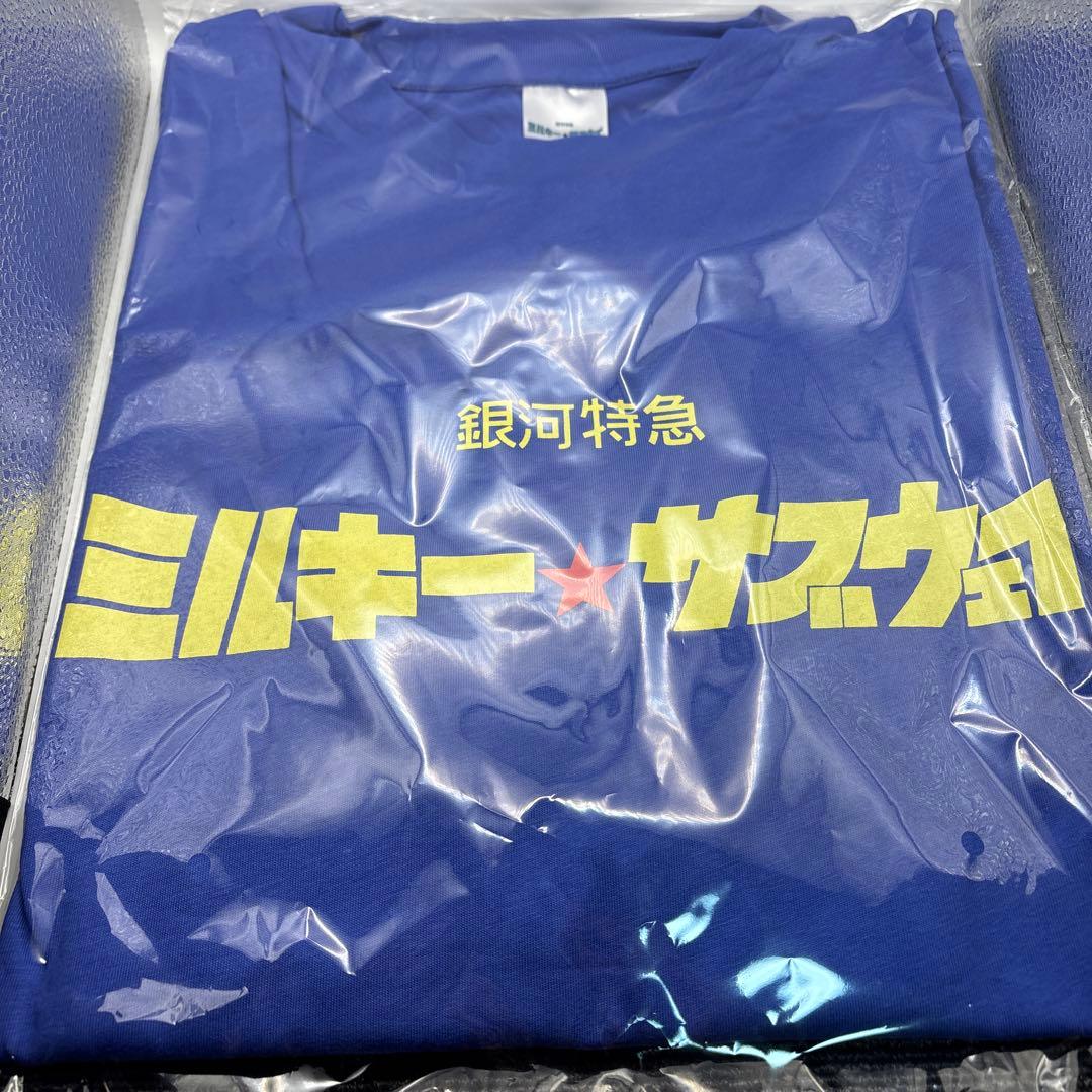 ミルキーサブウェイ　劇場限定　ロンT