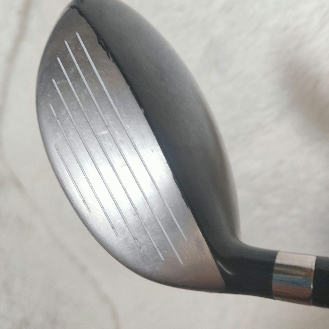 TOURSTAGE X-Drive GR 1W 3W 5W 7Wセット　中古