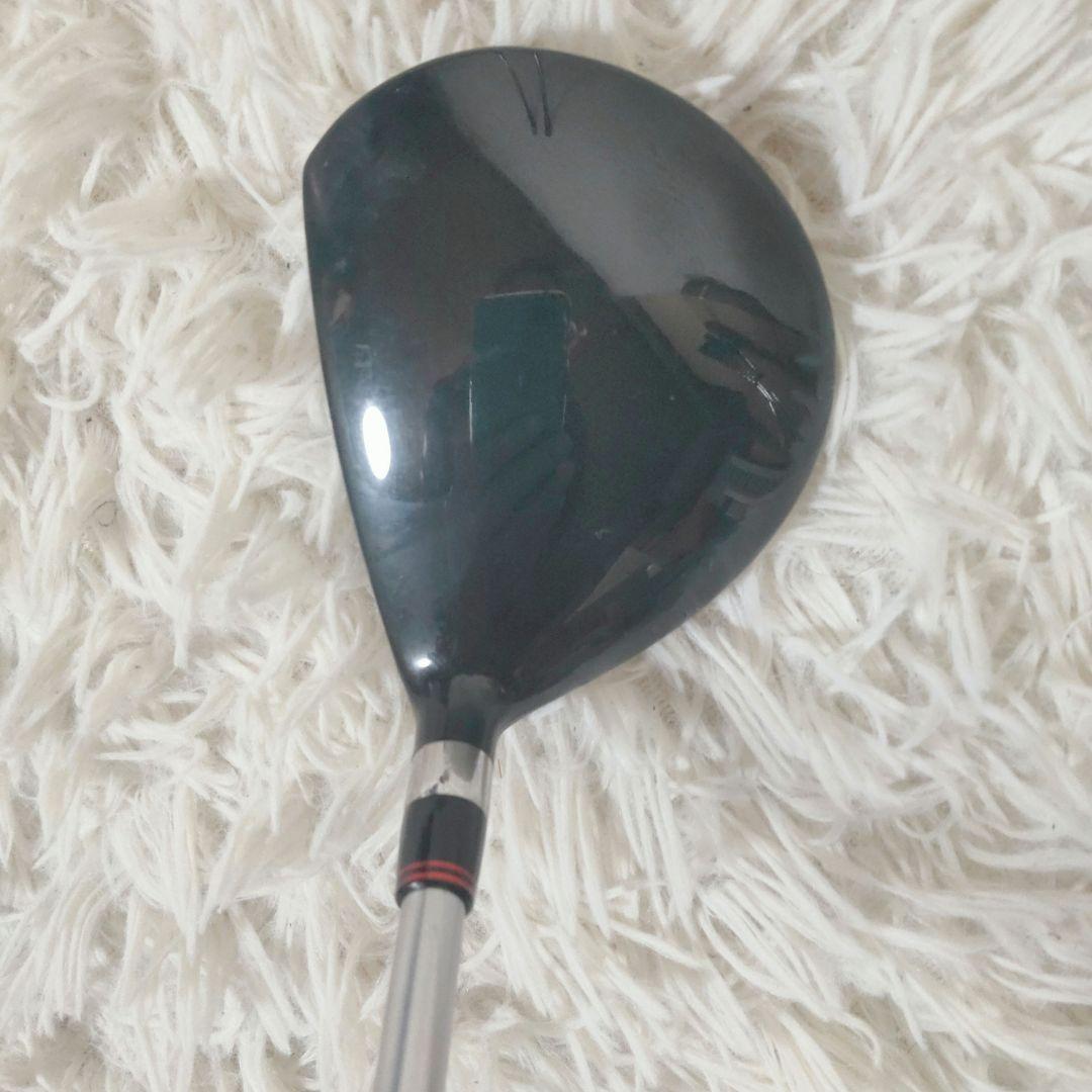 TOURSTAGE X-Drive GR 1W 3W 5W 7Wセット　中古