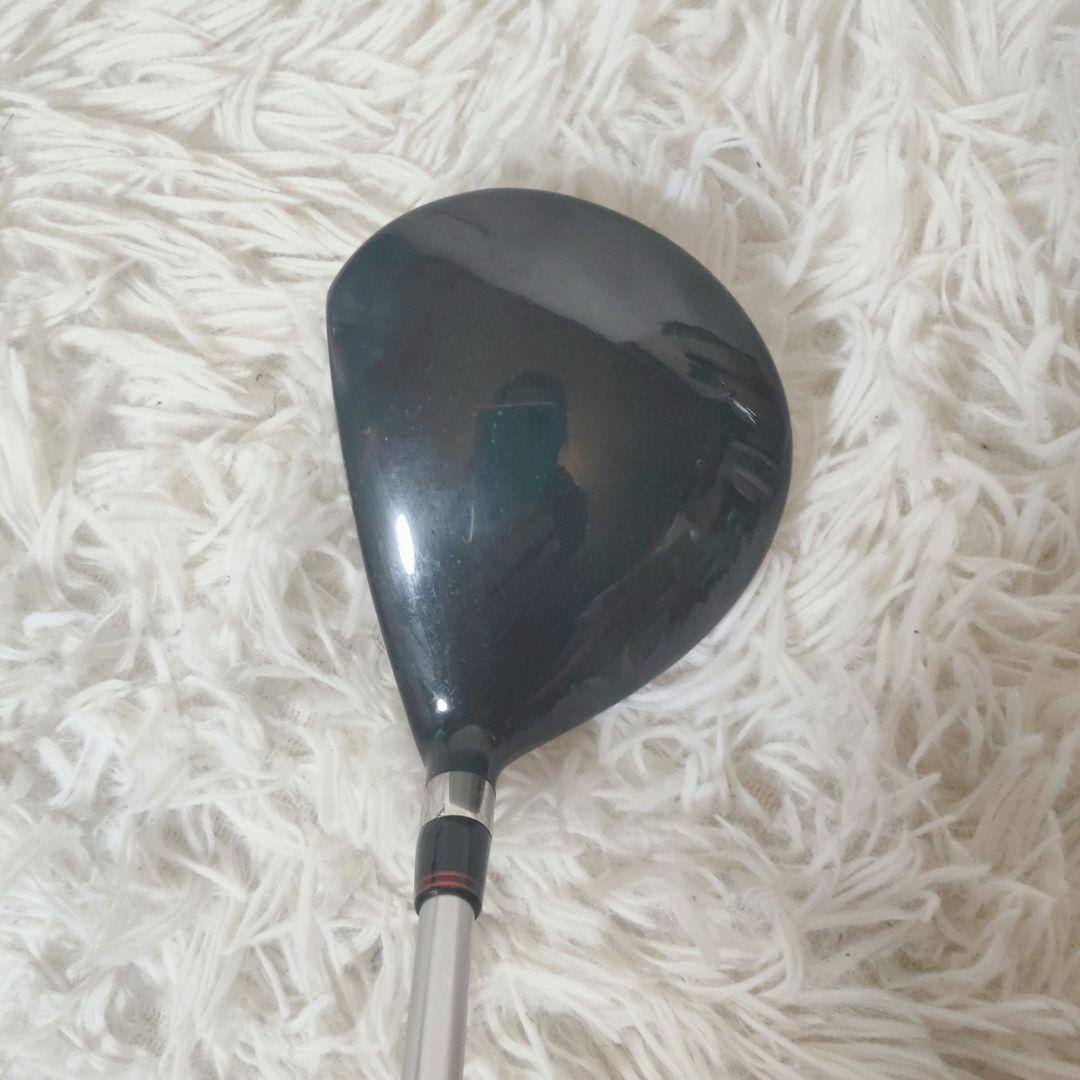 TOURSTAGE X-Drive GR 1W 3W 5W 7Wセット　中古