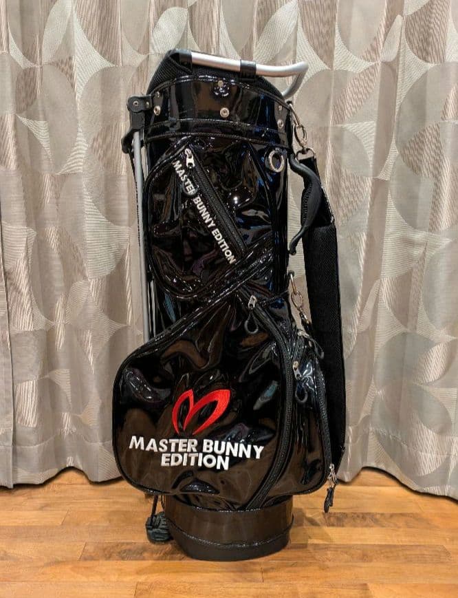 ゴルフバッグ・キャディバッグ Master bunny edition