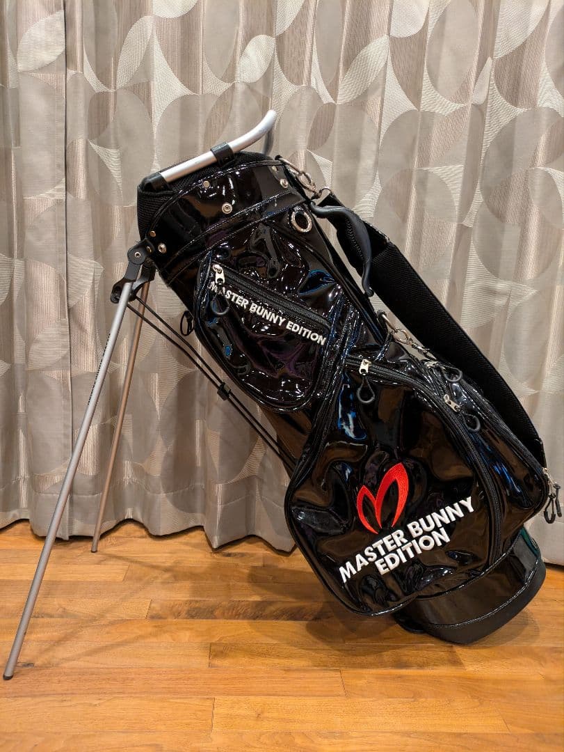 ゴルフバッグ・キャディバッグ Master bunny edition