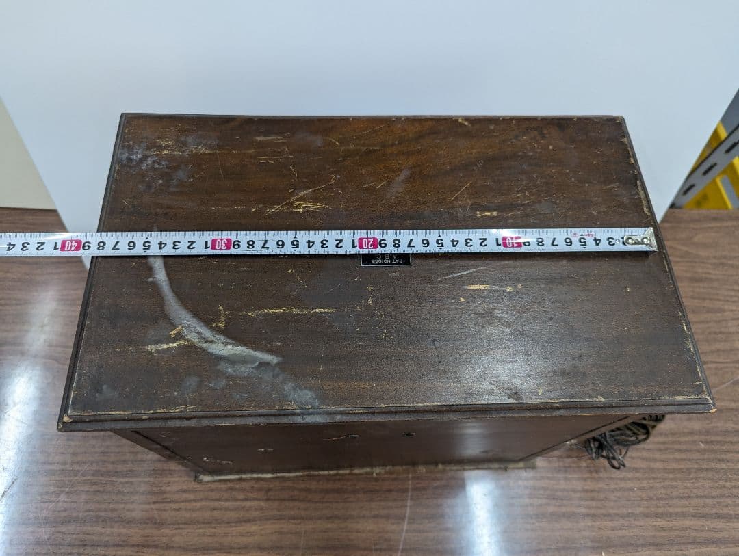 【希少】戦前　真空管　ラジオ　アンティーク　ヴィンテージ