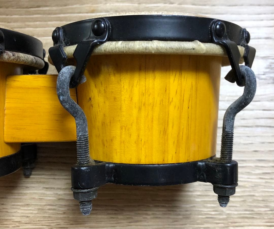 MEINL ボンゴ（片面） ＋ ルンウォン（両面）まとめて