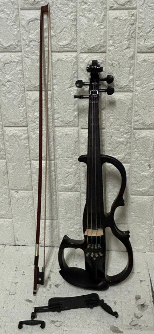 cecilio サイレント エレキ バイオリン